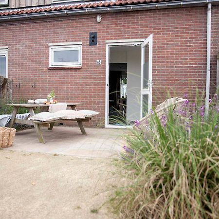 Vakantiehuisje Zand 5 Personen - Zeezand Recreatie Stolpen ภายนอก รูปภาพ