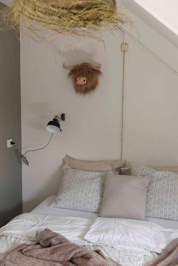 Vakantiehuisje Zand 5 Personen - Zeezand Recreatie Stolpen ภายนอก รูปภาพ