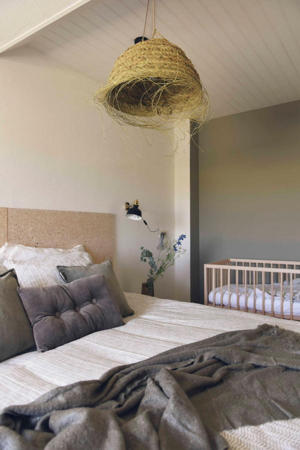 Vakantiehuisje Zand 5 Personen - Zeezand Recreatie Stolpen ภายนอก รูปภาพ