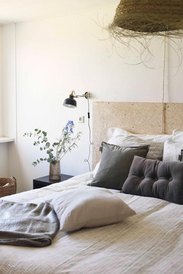 Vakantiehuisje Zand 5 Personen - Zeezand Recreatie Stolpen ภายนอก รูปภาพ