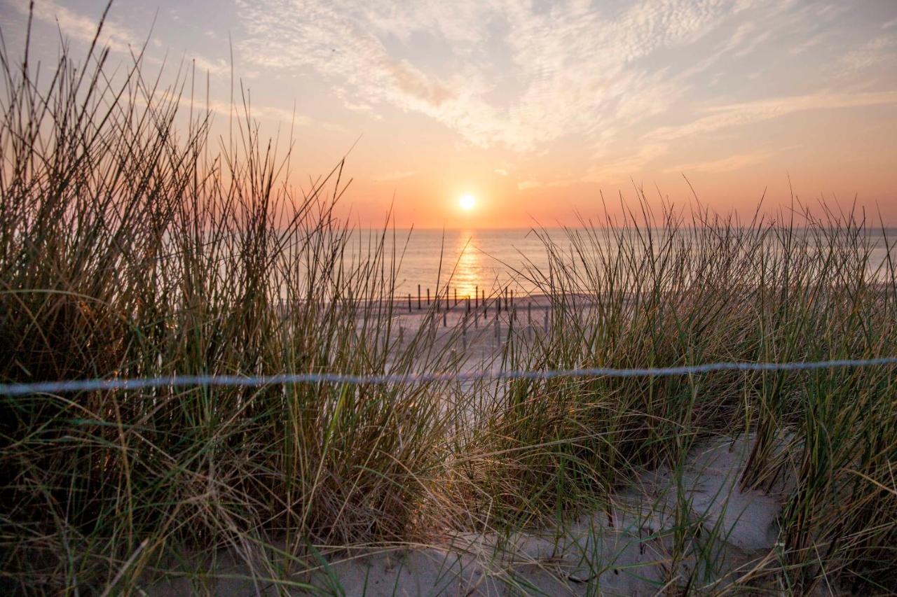 Vakantiehuisje Zand 5 Personen - Zeezand Recreatie Stolpen ภายนอก รูปภาพ