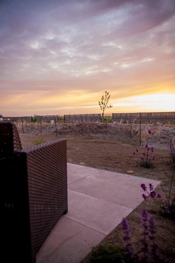 Vakantiehuisje Zand 5 Personen - Zeezand Recreatie Stolpen ภายนอก รูปภาพ