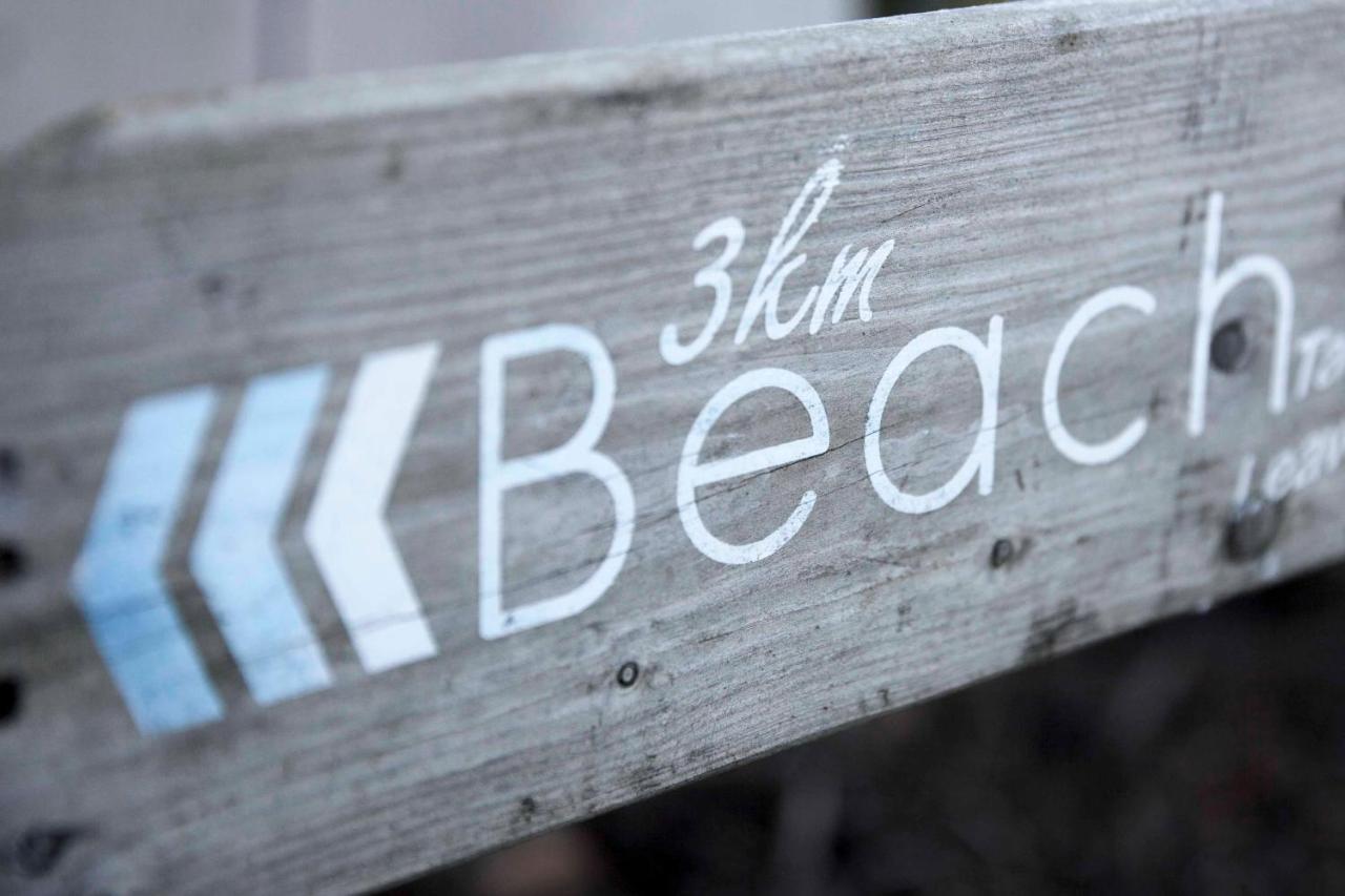 Vakantiehuisje Zand 5 Personen - Zeezand Recreatie Stolpen ภายนอก รูปภาพ