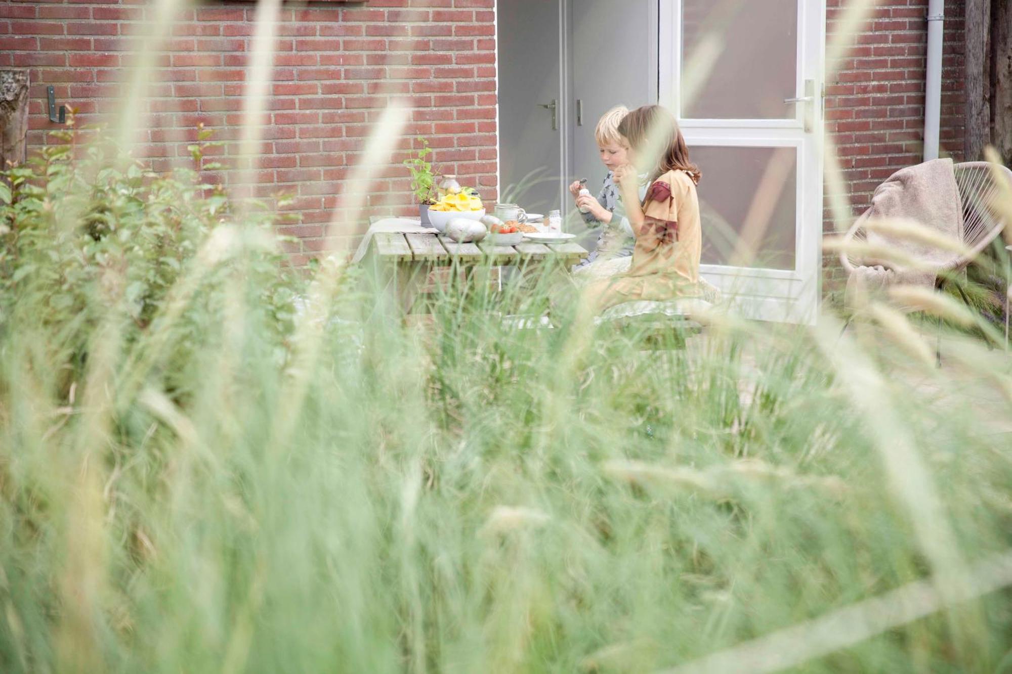 Vakantiehuisje Zand 5 Personen - Zeezand Recreatie Stolpen ภายนอก รูปภาพ