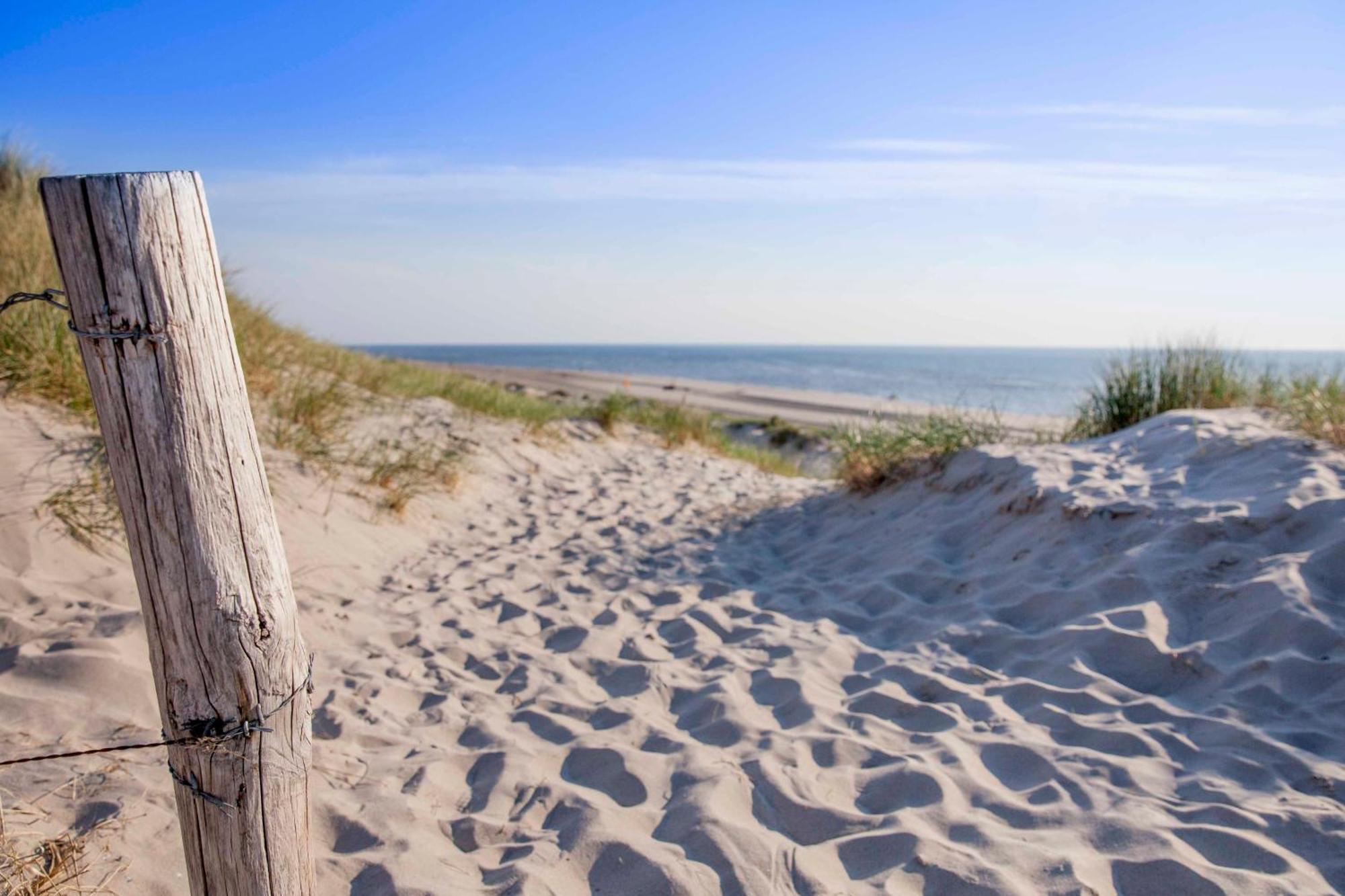 Vakantiehuisje Zand 5 Personen - Zeezand Recreatie Stolpen ภายนอก รูปภาพ