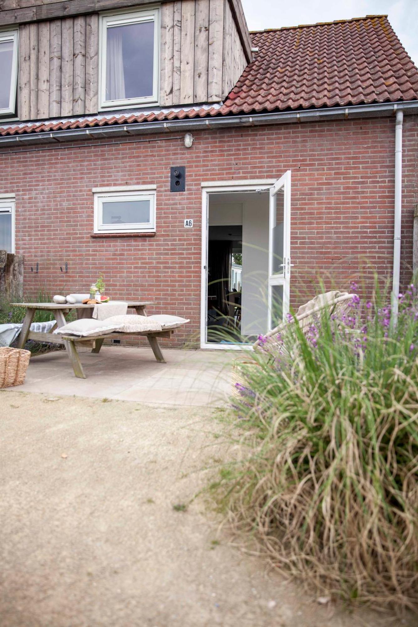 Vakantiehuisje Zand 5 Personen - Zeezand Recreatie Stolpen ภายนอก รูปภาพ